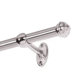 Varão Grosso Cromado 2,50 m Havan Casa - Cromado