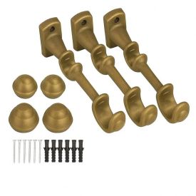 Varão Grosso Duplo 3,00 m Havan Casa - Champanhe