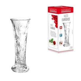 Vaso De Vidro Hauskraft 14,6 Cm - Euridice