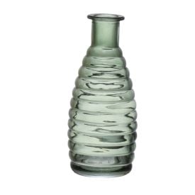 Vaso De Vidro Ivy Verde Hauskraft - 15cm