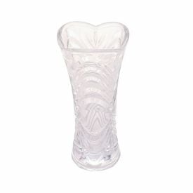 Vaso de Vidro Tulipa Lyor 18 cm - Sortido