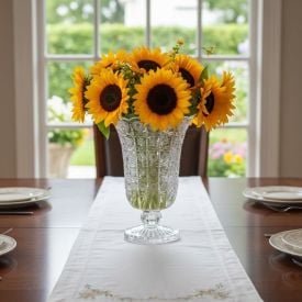 Vaso Decorativo Bohemia 26X18cm Inga - Inga