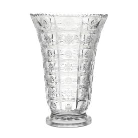 Vaso Decorativo Solar 24,5 cm Havan Casa - Transparente