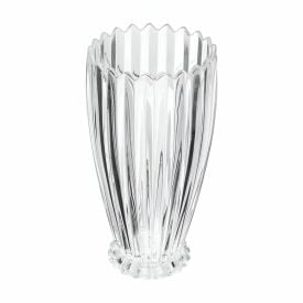 Vaso Decorativo Solaris New Hauskraft 19 Cm - Transparente