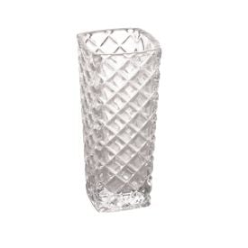 Vaso de Vidro Decorativo Lyor 15Cm - Sortido