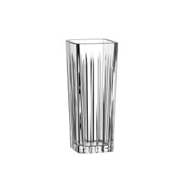 Vaso Floreiro Soho Em Cristal L Hermitage 15Cm - Transparente