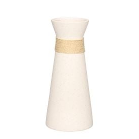 Vaso Mikonos Funil 10X22cm - Hauskraft