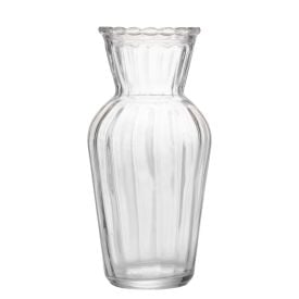 Vaso Minimal 15Cm Lyor - Transparente