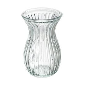 Vaso de Vidro Petunia 17Cm - Lyor