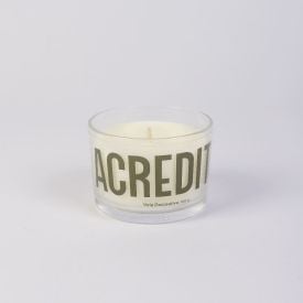 Vela Acredite Arana 100G - Branco