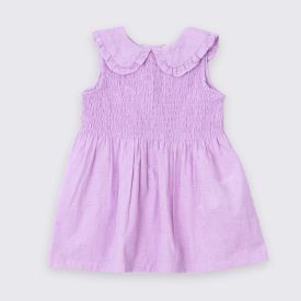 Vestido Bebê Menina De Algodão Yoyo Baby