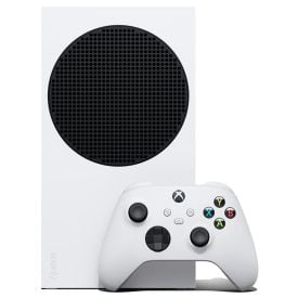 Vídeo Game Xbox Series S Microsoft 512Gb - Bivolt
