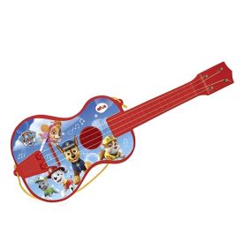 Violão Patrulha Canina Infantil 52Cm Elka - 1143