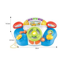 Volante Atividades Havan Toys - ST78311
