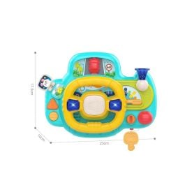 Volante Inteligente Havan Toys - ST78303