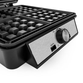 Waffle Maker Philco 5 Temperaturas 4 Waffles PWM04A