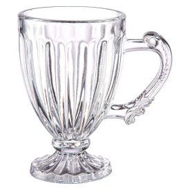 Xícara Coffee Time Em Cristal Dynasty - 90ml