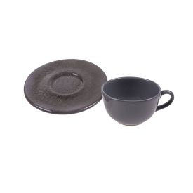 Xícara De Chá Com Pires Oxford 220Ml - Unni Moon