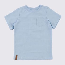 Conjunto Infantil Menino 1 a 3 Anos Yoyo Kids Azul Harmonia/Marinho