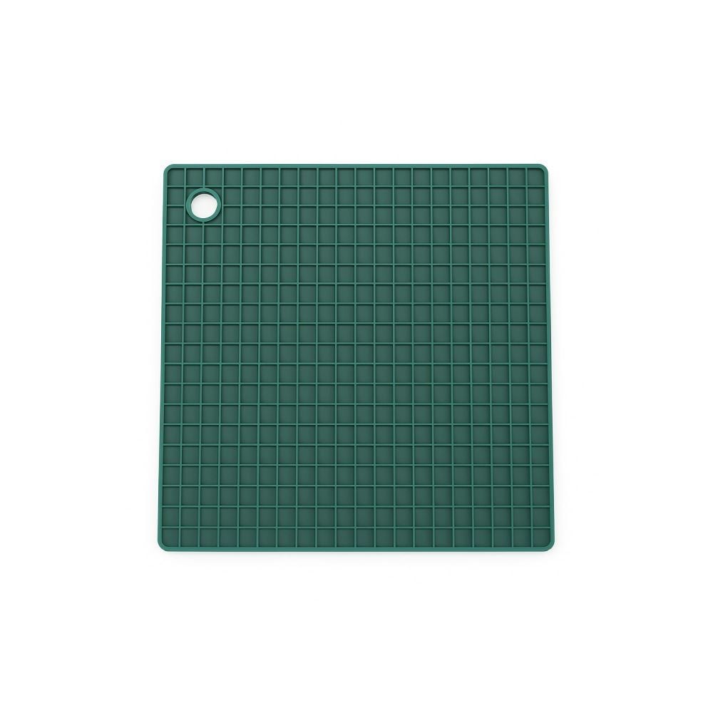 Descanso de Panela de Silicone Basic Havan Casa - Verde Floresta