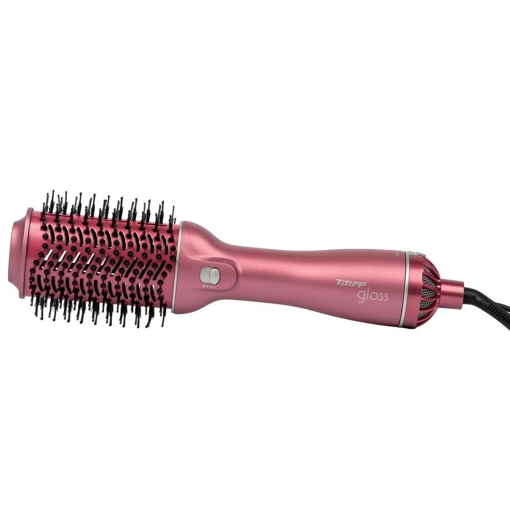 Escova Secadora Taiff Gloss - Rose