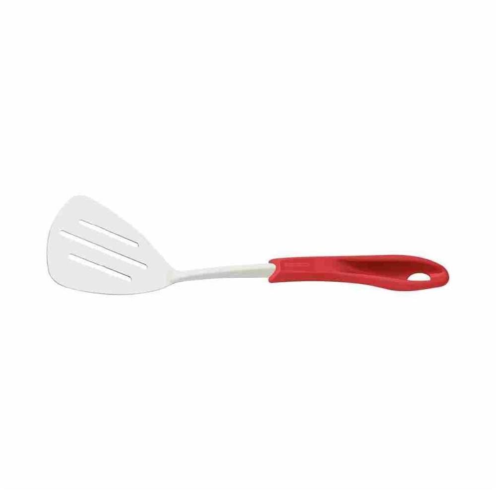 Espátula De Inox Tramontina Fluence Tramontina - Vermelho