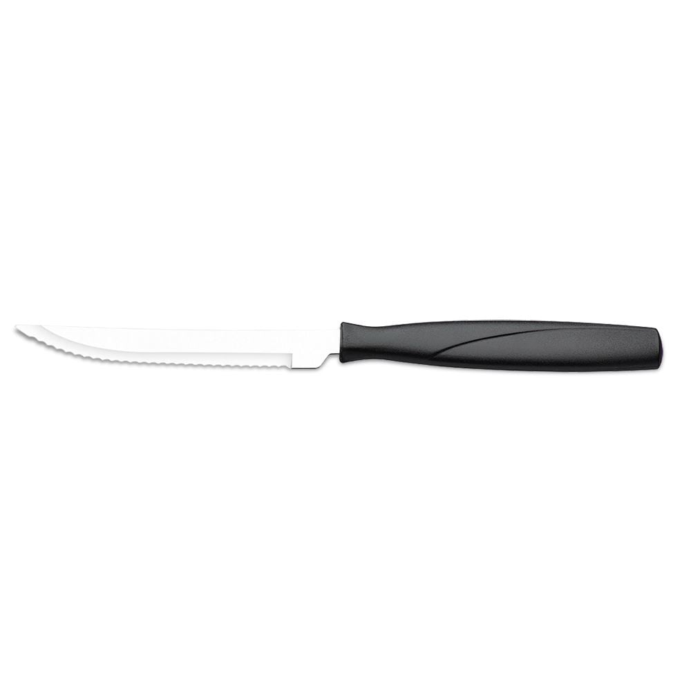 Faca de Churrasco Itaparica Brinox - PRETO