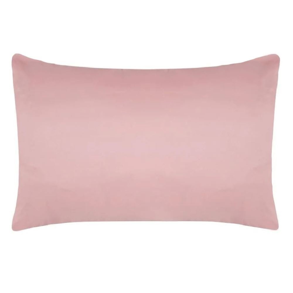 Fronha Avulsa 150 Fios Lisa Solecasa - Rosa Claro