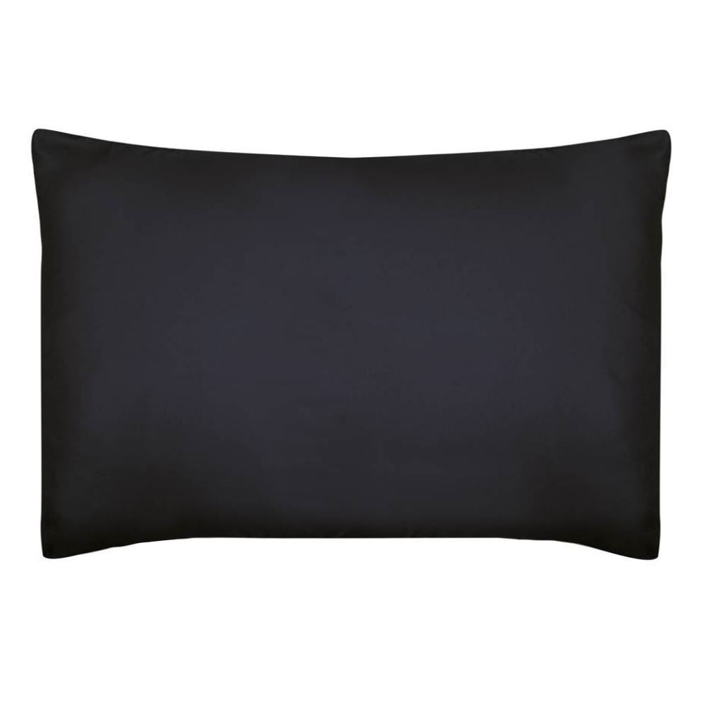 Fronha Avulsa 150 Fios Lisa Solecasa - Preto