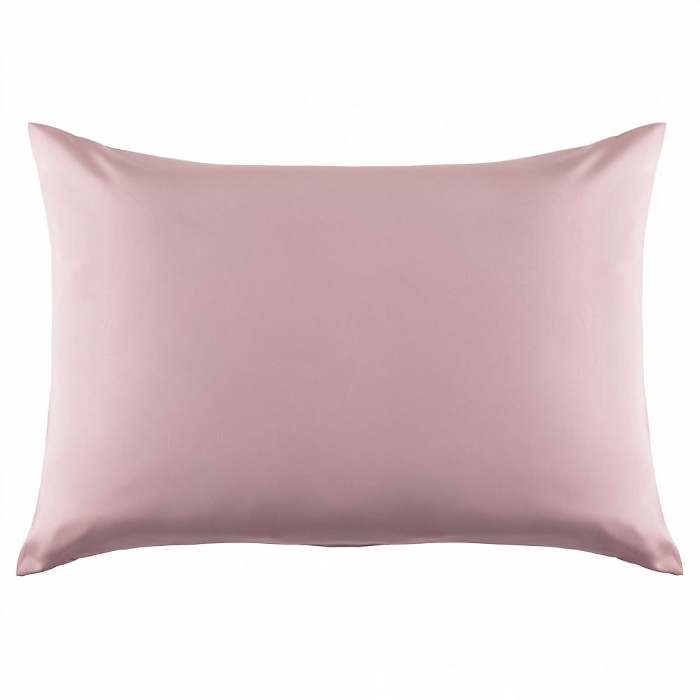 Fronha Avulsa 150 Fios Lisa Napoli Havan Casa - Rosa