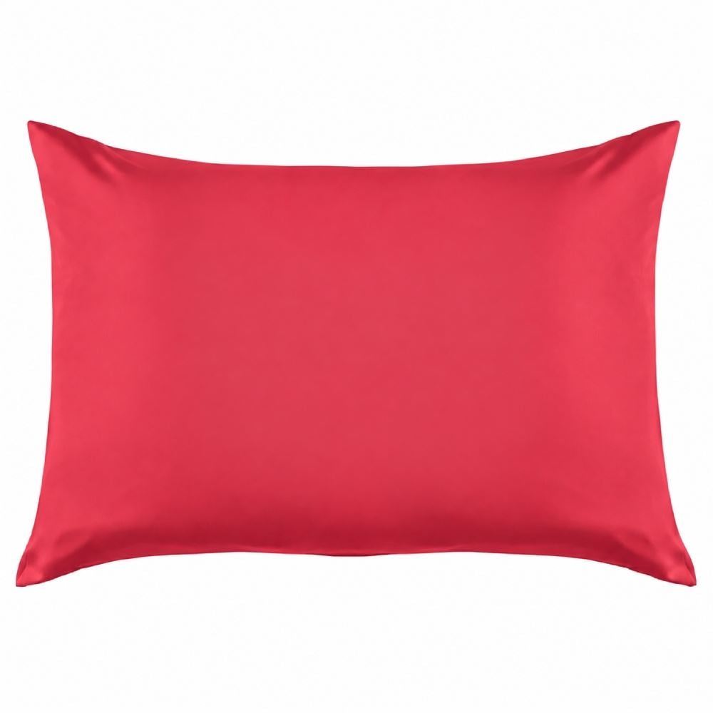 Fronha Avulsa 150 Fios Lisa Napoli Havan Casa - Vermelho Novo