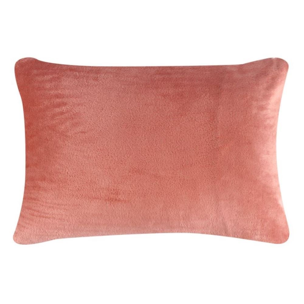 Fronha Avulsa Plush Havan Casa 1 Pç - Argila