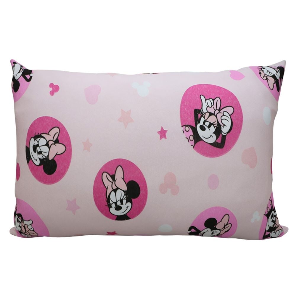 Fronha Avulsa Estampada 100% Algodão Disney - Minnie Star