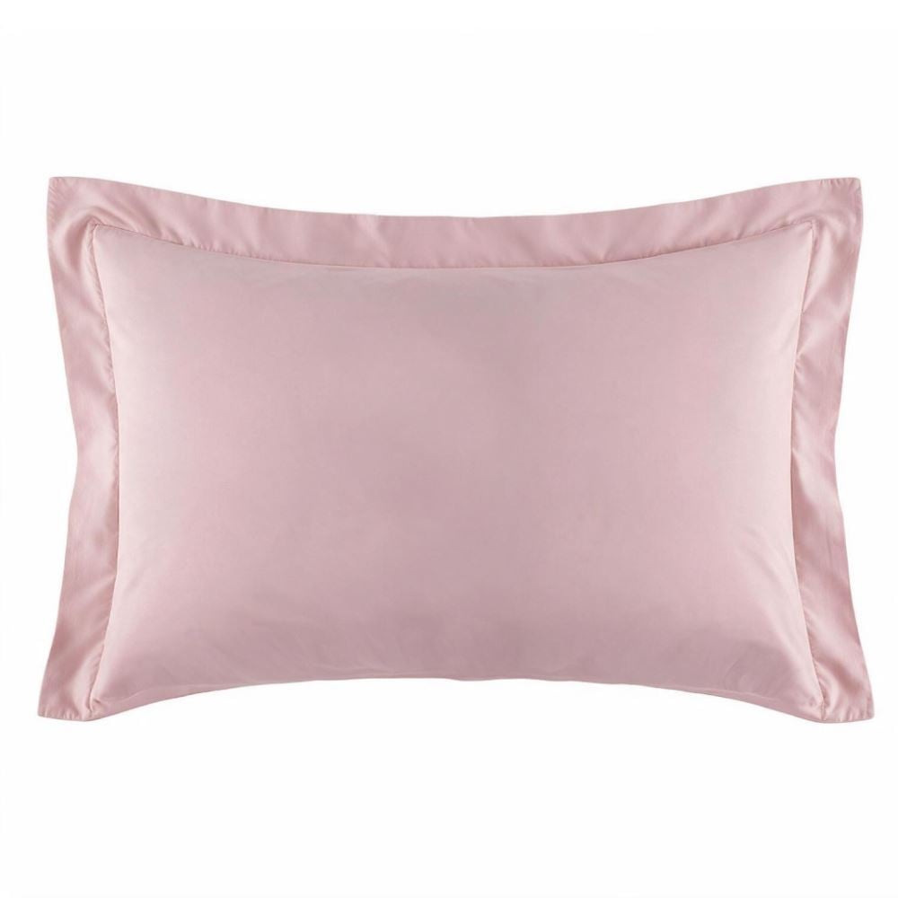 Fronha Avulsa Percal 100% Algodão Buona Fortuna - Rosa Velho