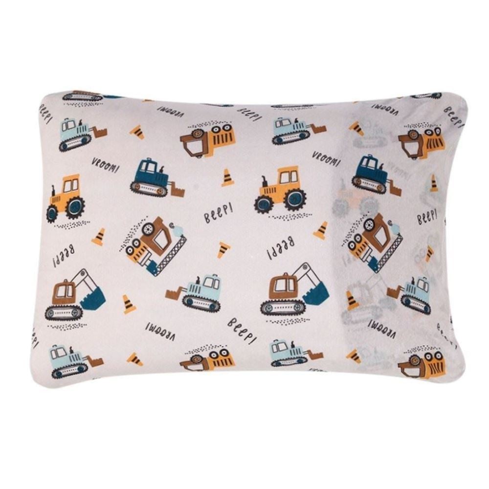 Fronha Infantil 100% Algodão Estampada Havan Kids - Máquinas