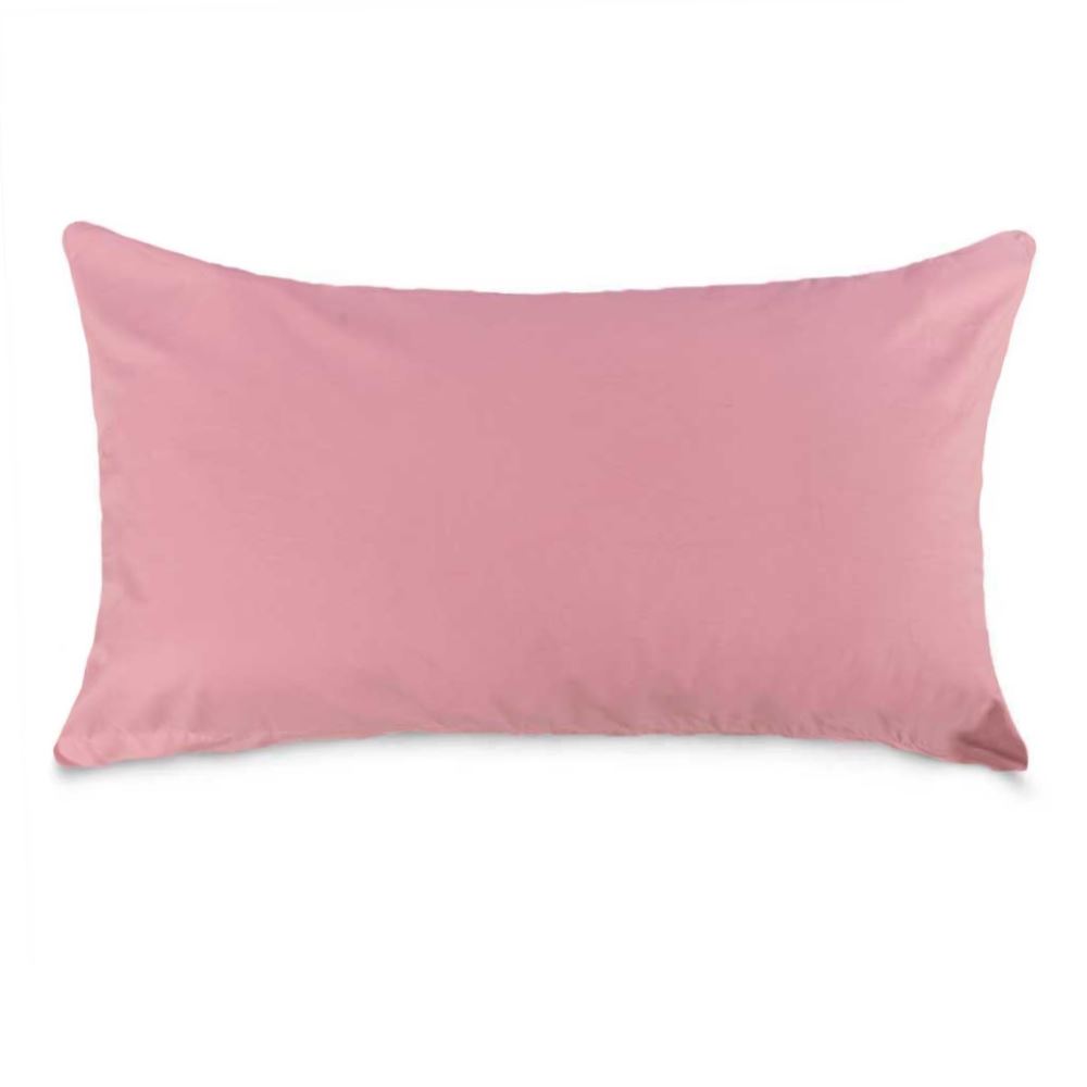 Fronha King 50X90 cm Buona Fortuna - Rose
