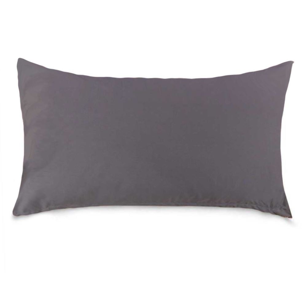 Fronha King 50X90 cm Buona Fortuna - Cinza