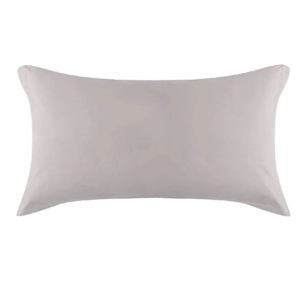 Fronha King 50X90 cm Buona Fortuna - Cinza Prata