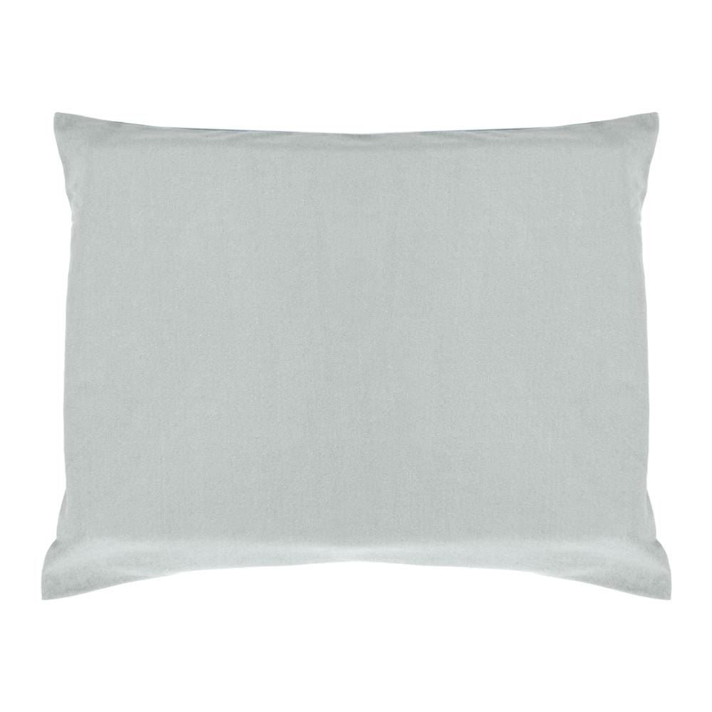 Fronha Lisa de Bebê Avulsa Havan Baby 30X40cm - Cinza