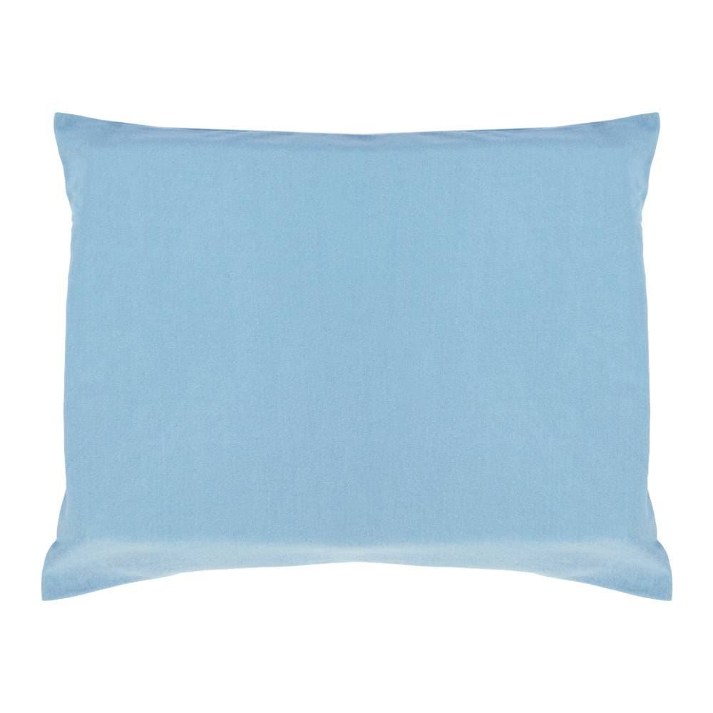 Fronha Lisa de Bebê Avulsa Havan Baby 30X40cm - Azul