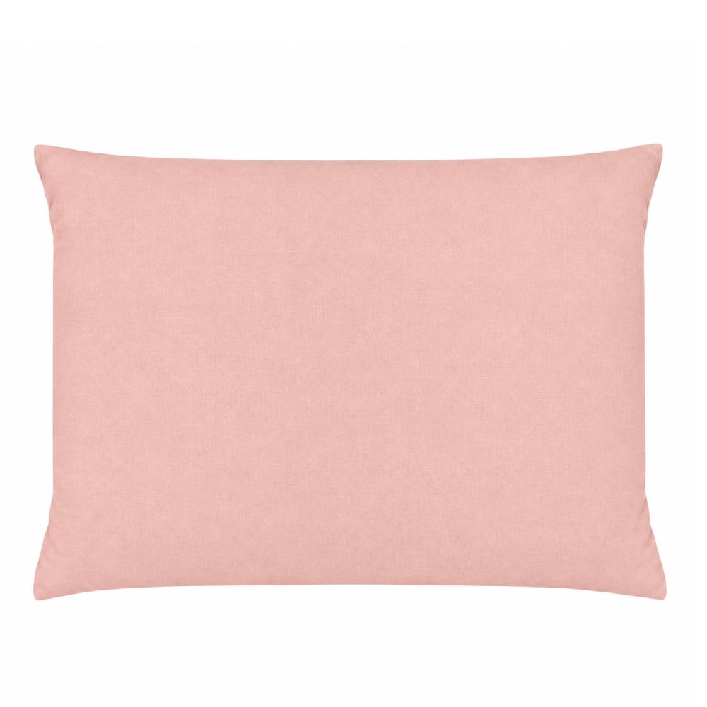 Fronha Lisa de Bebê Avulsa Havan Baby 30X40cm - Rosa