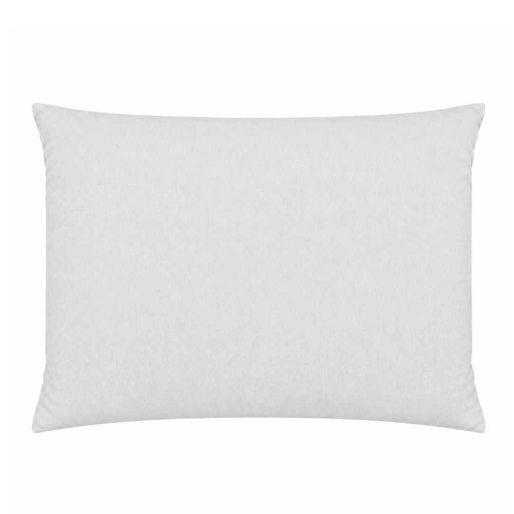 Fronha Lisa de Bebê Avulsa Havan Baby 30X40cm - Branco