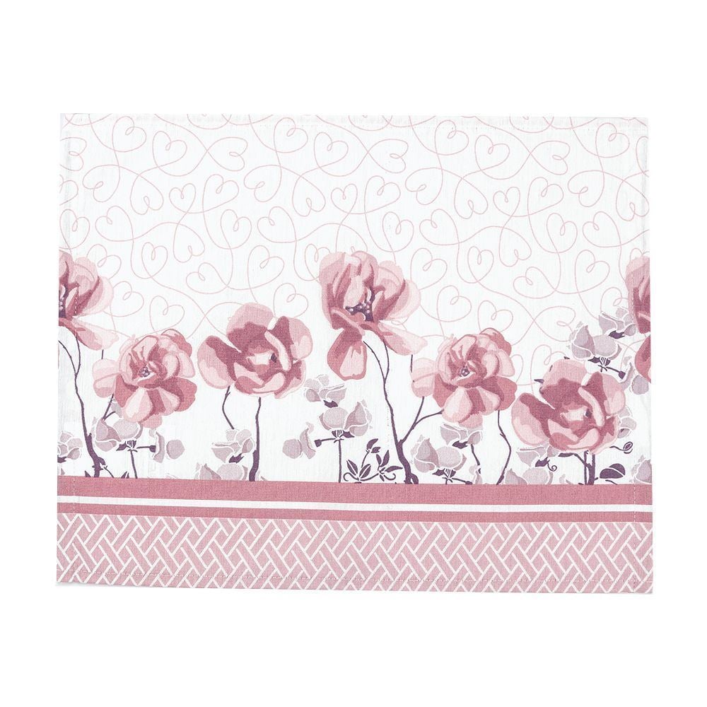 Fundo de Prato Paris Lepper - Bem-Me-Quer