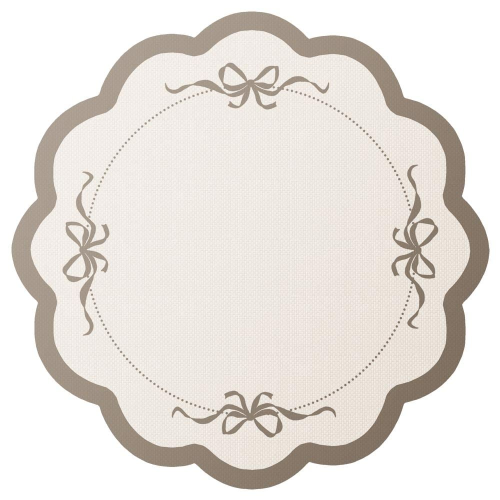 Fundo de Prato Viena 40 cm Havan Casa 2027 - LACOS