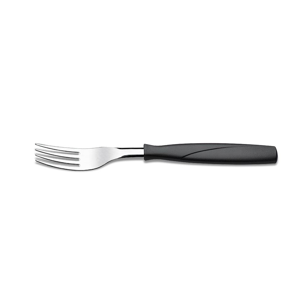Garfo de Mesa Itaparica Brinox - PRETO