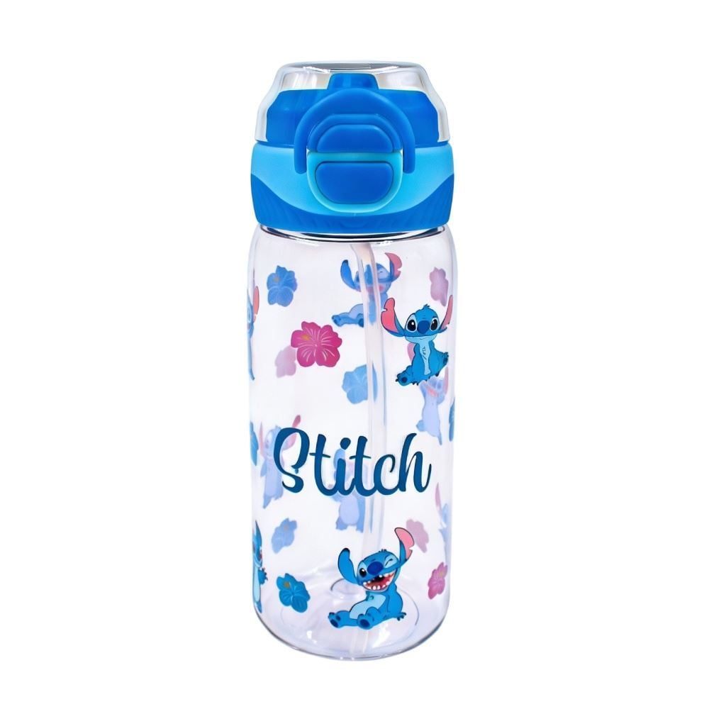 Garrafa de Água 550Ml Disney - Stitch
