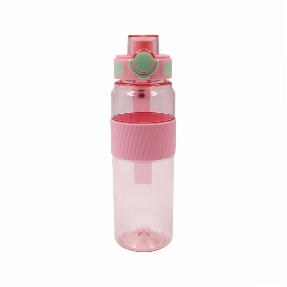Garrafa Squeeze 650Ml Havan Casa - Rosa