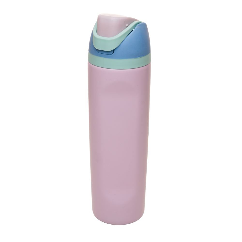 Garrafa Squeeze Térmica Allure 700Ml Lyor - ROSA