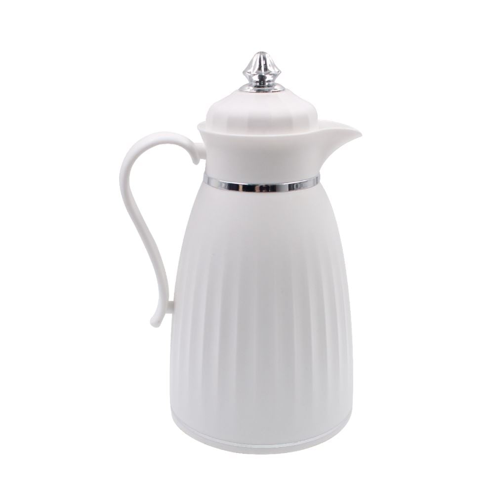Garrafa Térmica Sevilha Havan Casa 1 Litro - Branco