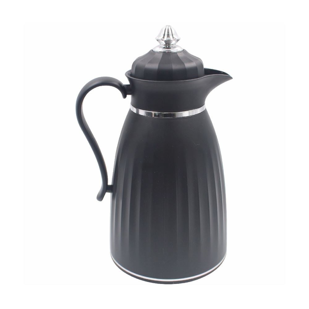 Garrafa Térmica Sevilha Havan Casa 1 Litro - Preto 